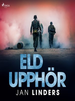 cover image of Eld upphör